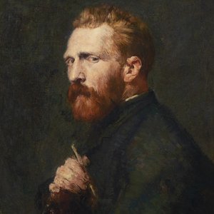 Portrait of Vincent van Gogh